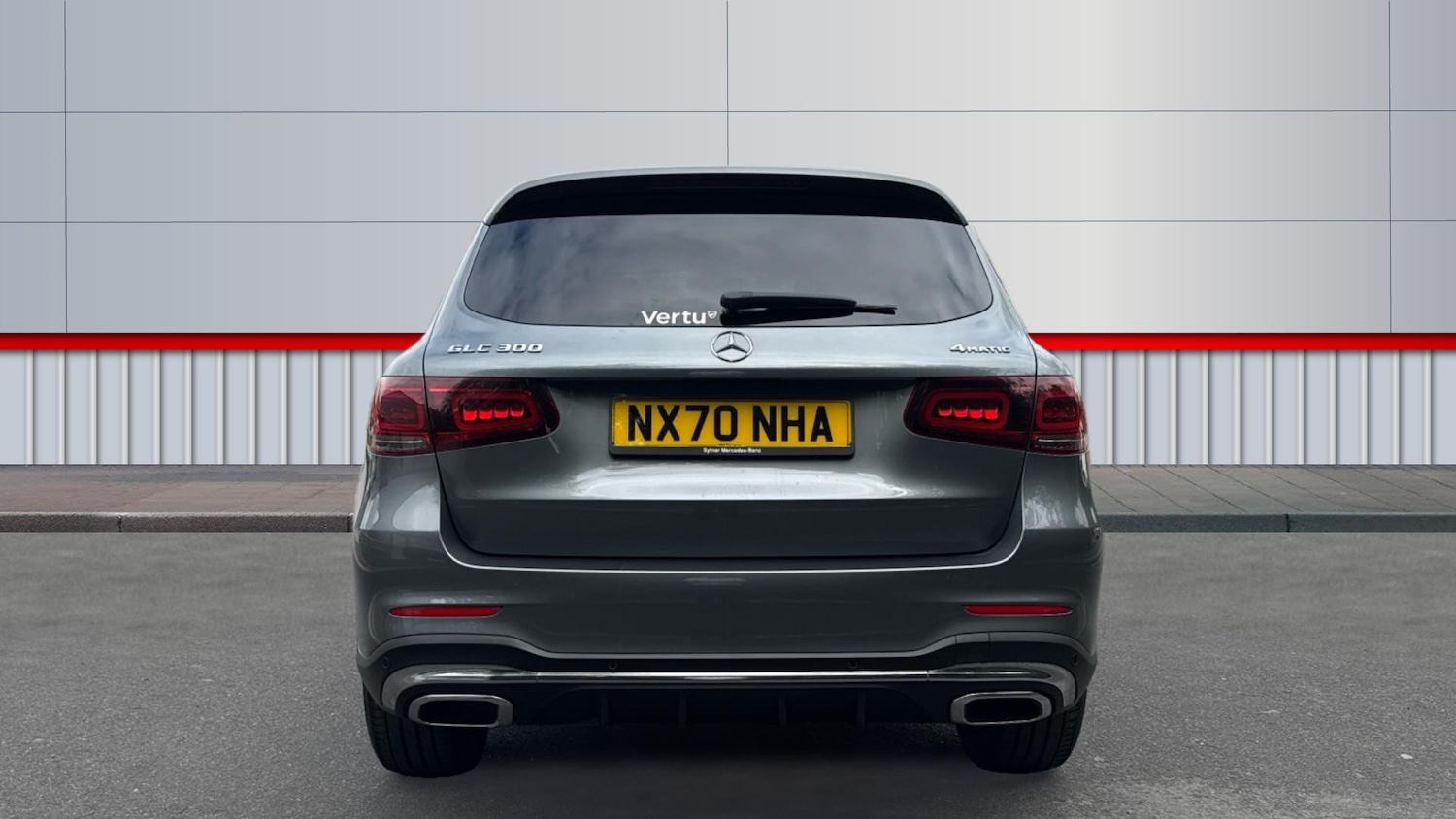 Used Mercedes-Benz GLC 2020 for sale - 76193035: Photo 6