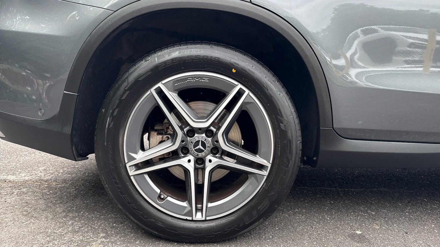 Used Mercedes-Benz GLC 2020 for sale - 76193035: Photo 7