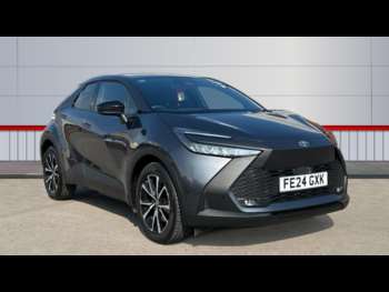 Used Toyota C-HR 2024 for sale - 74902539: Photo