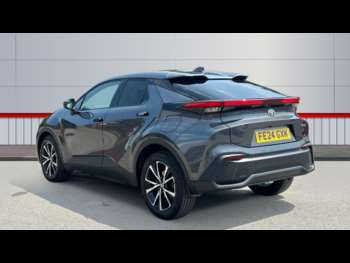 Used Toyota C-HR 2024 for sale - 74902539: Photo