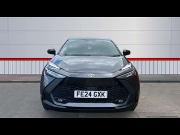 Used Toyota C-HR 2024 for sale - 74902539: Photo