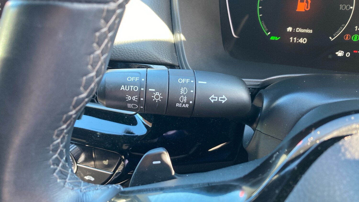 Vehicle 19