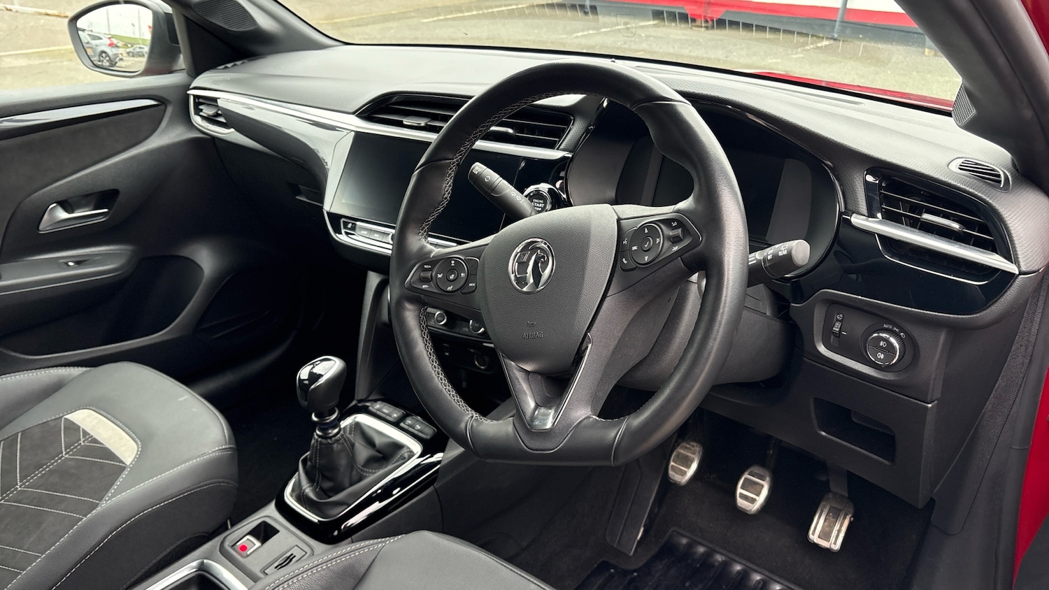 Used Vauxhall Corsa 2023 for sale - 77915850: Photo 11