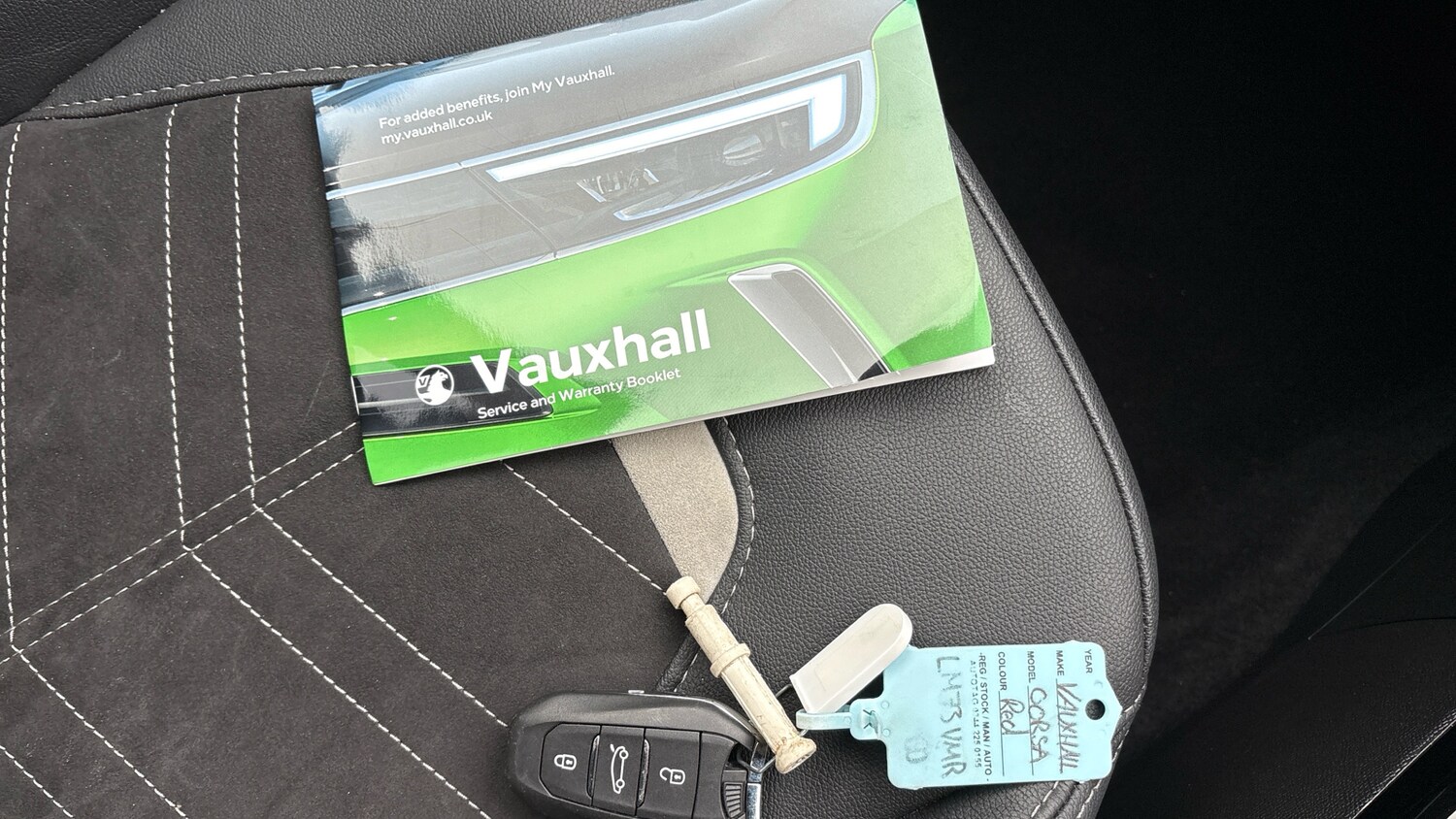 Used Vauxhall Corsa 2023 for sale - 77915850: Photo 19