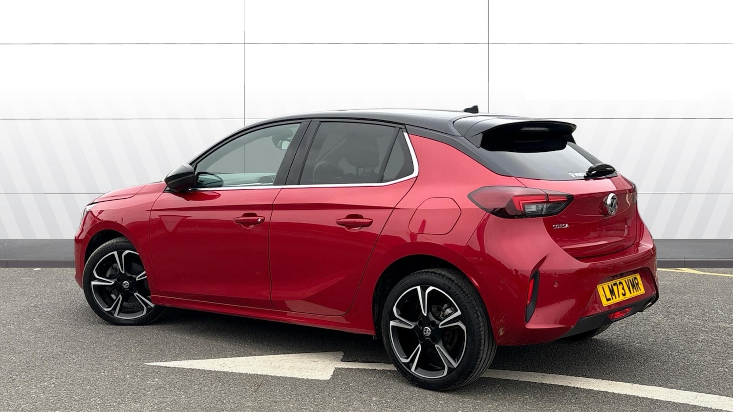 Used Vauxhall Corsa 2023 for sale - 77915850: Photo 2