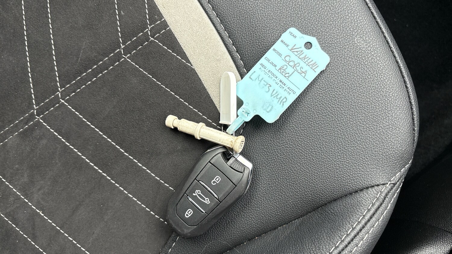 Used Vauxhall Corsa 2023 for sale - 77915850: Photo 20