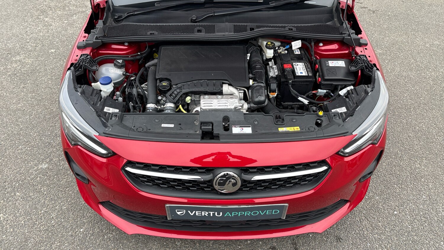 Used Vauxhall Corsa 2023 for sale - 77915850: Photo 8