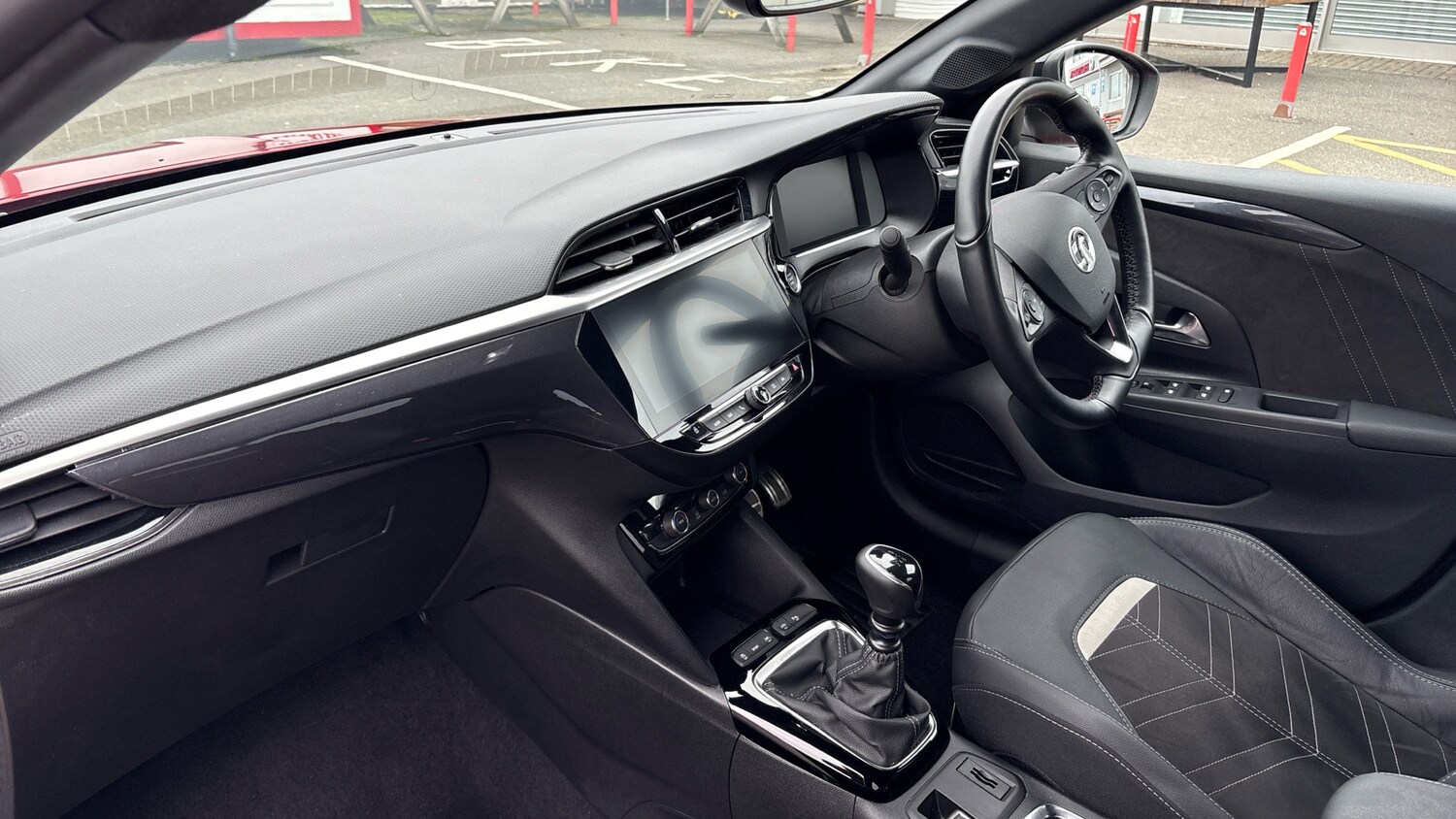 Used Vauxhall Corsa 2023 for sale - 77915850: Photo 9