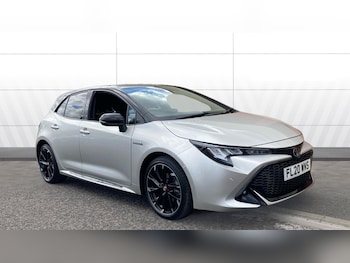 Used Toyota Corolla 2020 for sale - 75711398: Photo