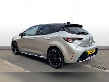 Used Toyota Corolla 2020 for sale - 75711398: Photo