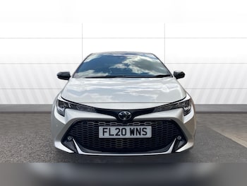 Used Toyota Corolla 2020 for sale - 75711398: Photo