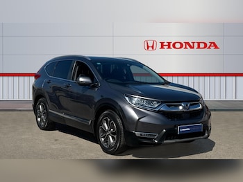 Used Honda CR-V 2021 for sale - 78970399: Photo