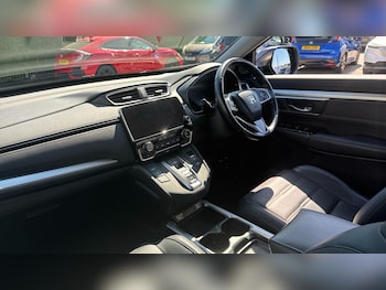 Used Honda CR-V 2021 for sale - 78970399: Photo