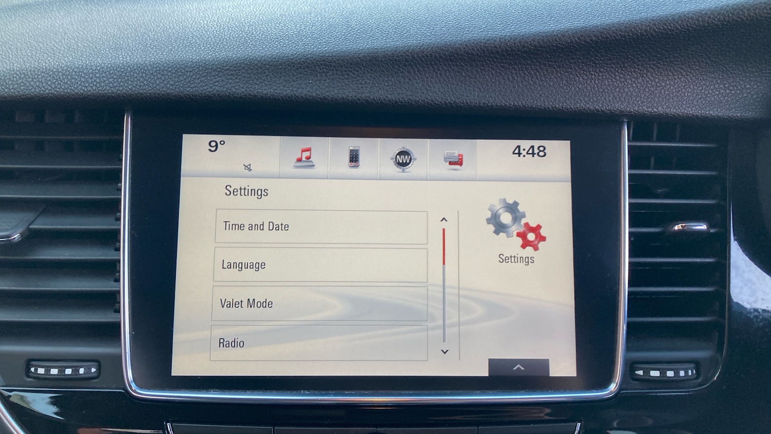 Used Vauxhall Mokka X 2018 for sale - 77763315: Photo 12