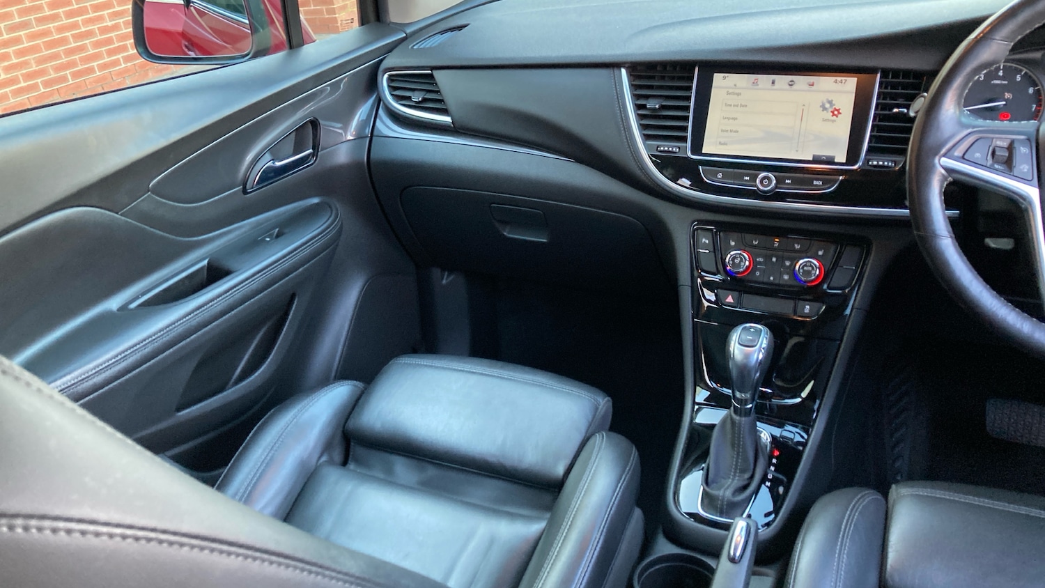 Used Vauxhall Mokka X 2018 for sale - 77763315: Photo 14