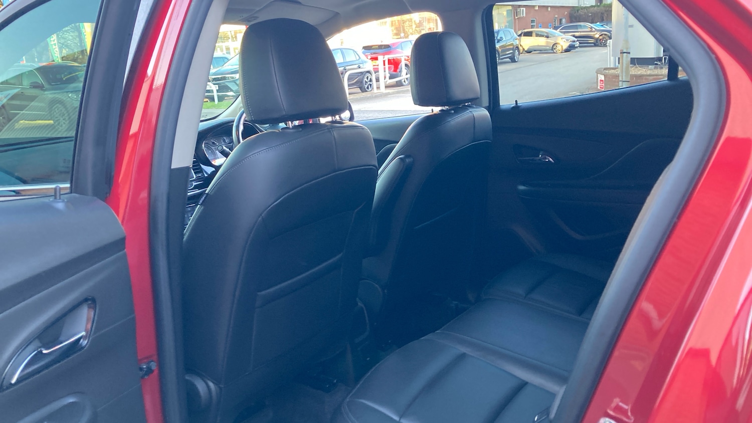 Used Vauxhall Mokka X 2018 for sale - 77763315: Photo 15