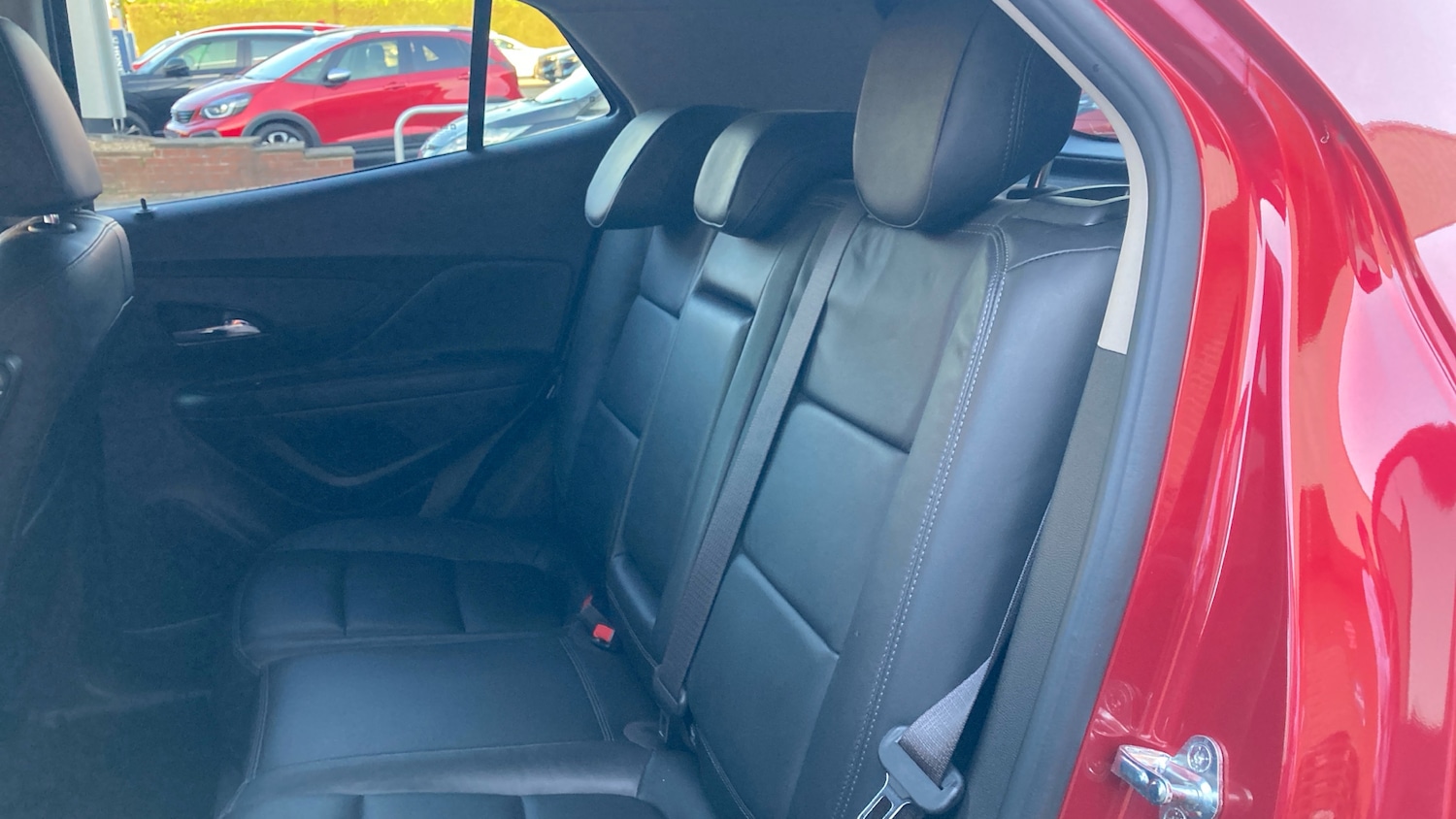 Used Vauxhall Mokka X 2018 for sale - 77763315: Photo 16