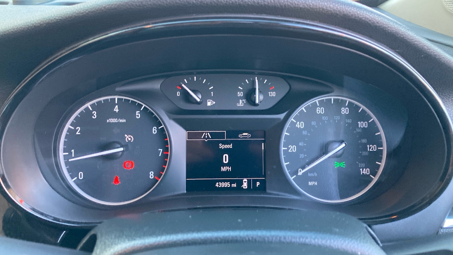 Used Vauxhall Mokka X 2018 for sale - 77763315: Photo 18