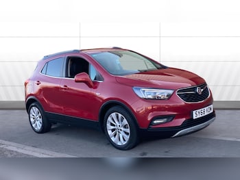 Used Vauxhall Mokka X 2018 for sale - 77763315: Photo