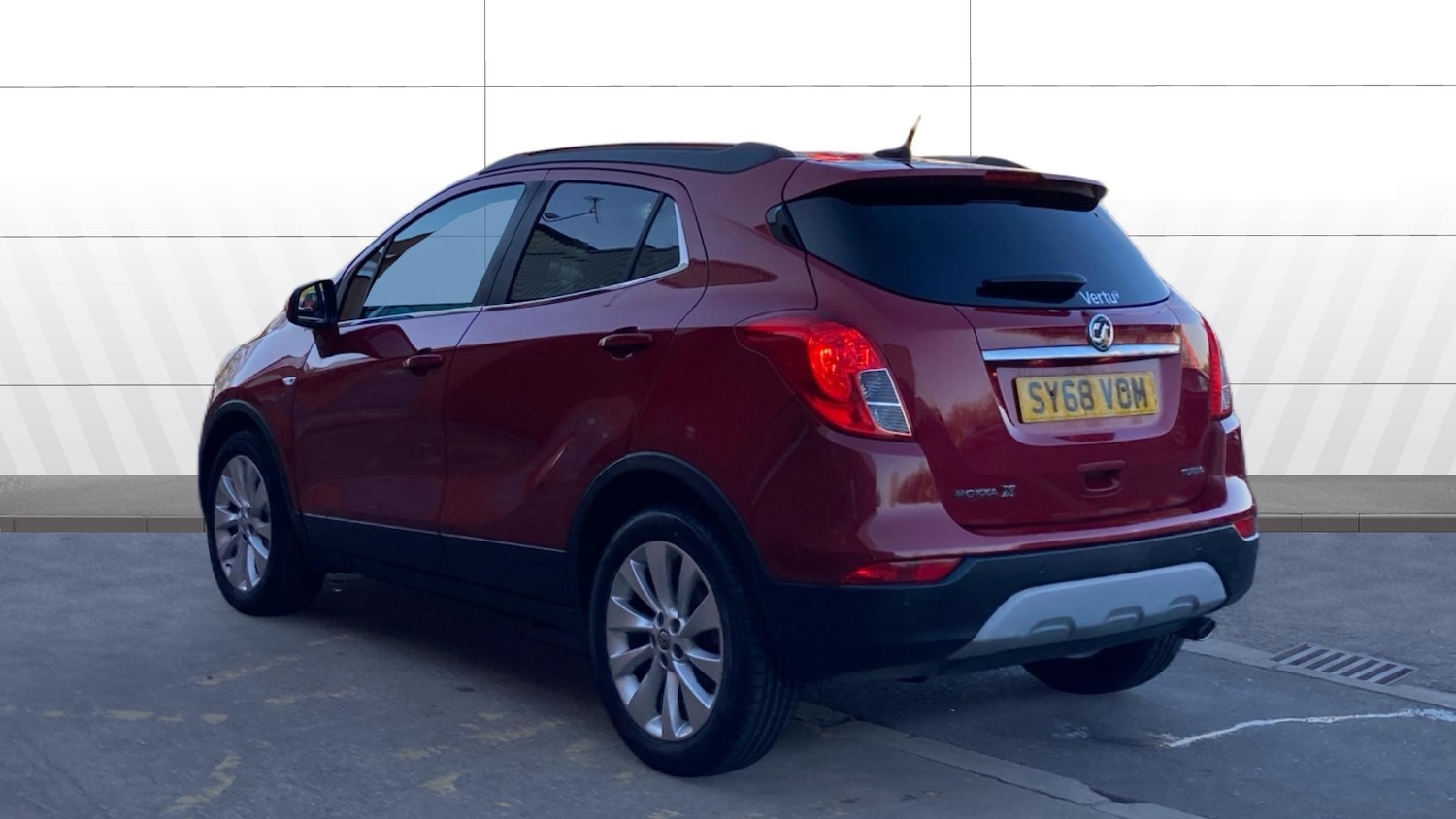 Used Vauxhall Mokka X 2018 for sale - 77763315: Photo 2