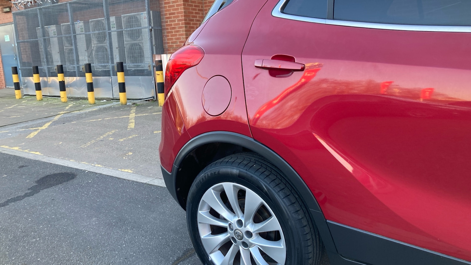 Used Vauxhall Mokka X 2018 for sale - 77763315: Photo 25