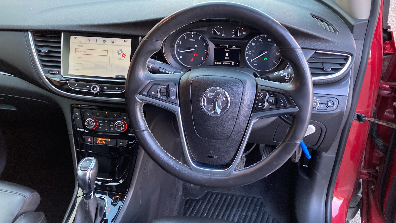 Used Vauxhall Mokka X 2018 for sale - 77763315: Photo 29