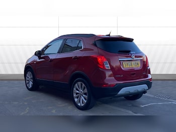 Used Vauxhall Mokka X 2018 for sale - 77763315: Photo