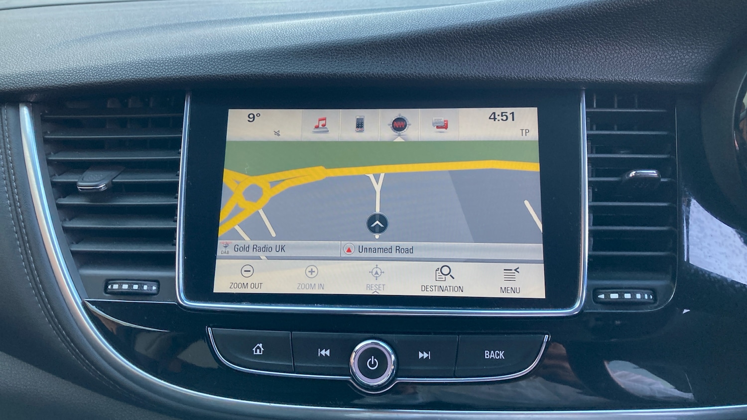 Used Vauxhall Mokka X 2018 for sale - 77763315: Photo 37