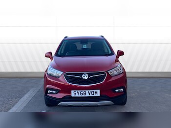 Used Vauxhall Mokka X 2018 for sale - 77763315: Photo