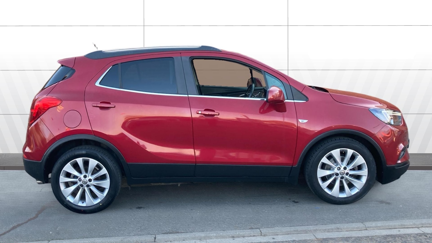 Used Vauxhall Mokka X 2018 for sale - 77763315: Photo 5