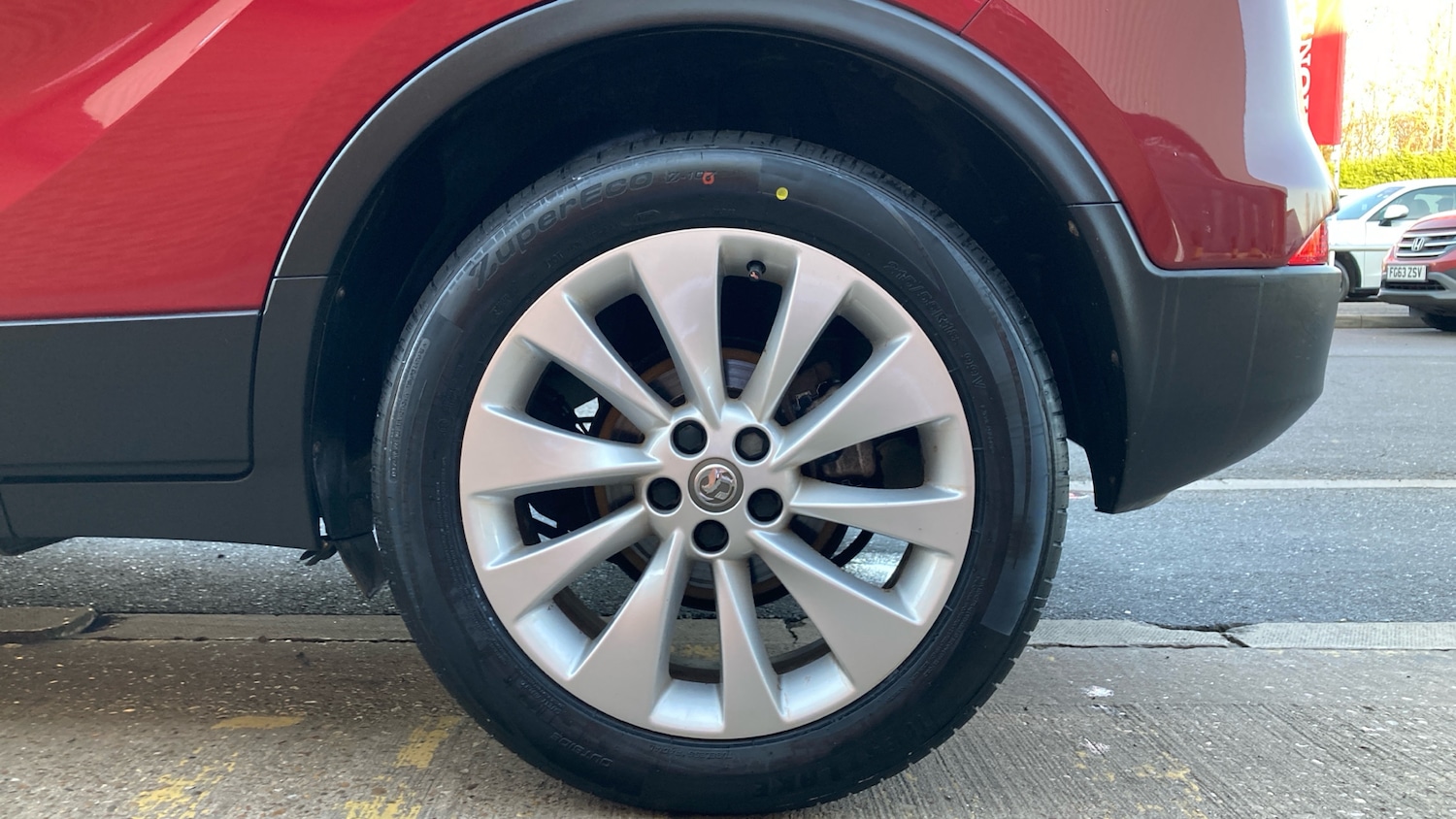 Used Vauxhall Mokka X 2018 for sale - 77763315: Photo 7