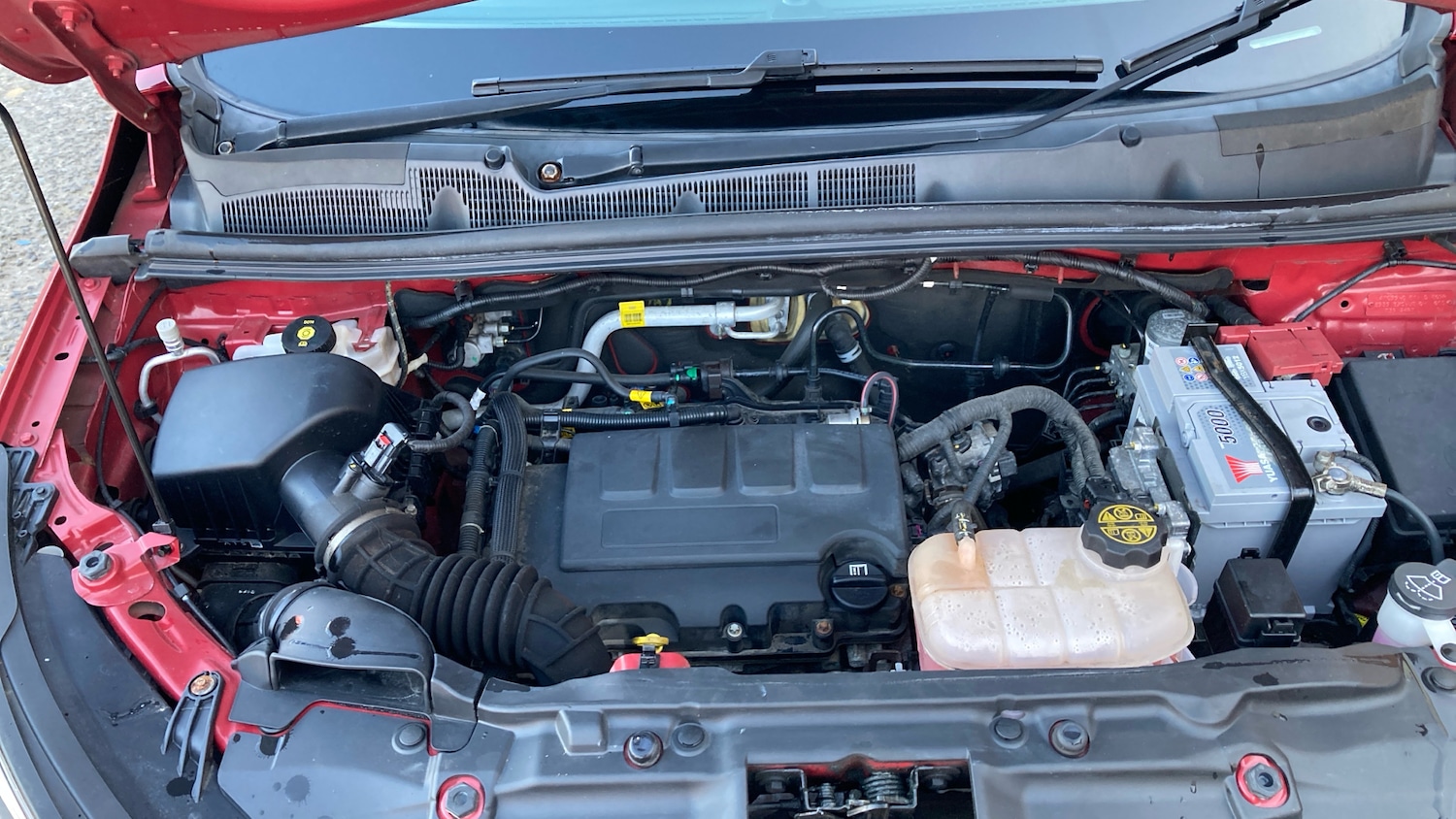 Used Vauxhall Mokka X 2018 for sale - 77763315: Photo 8