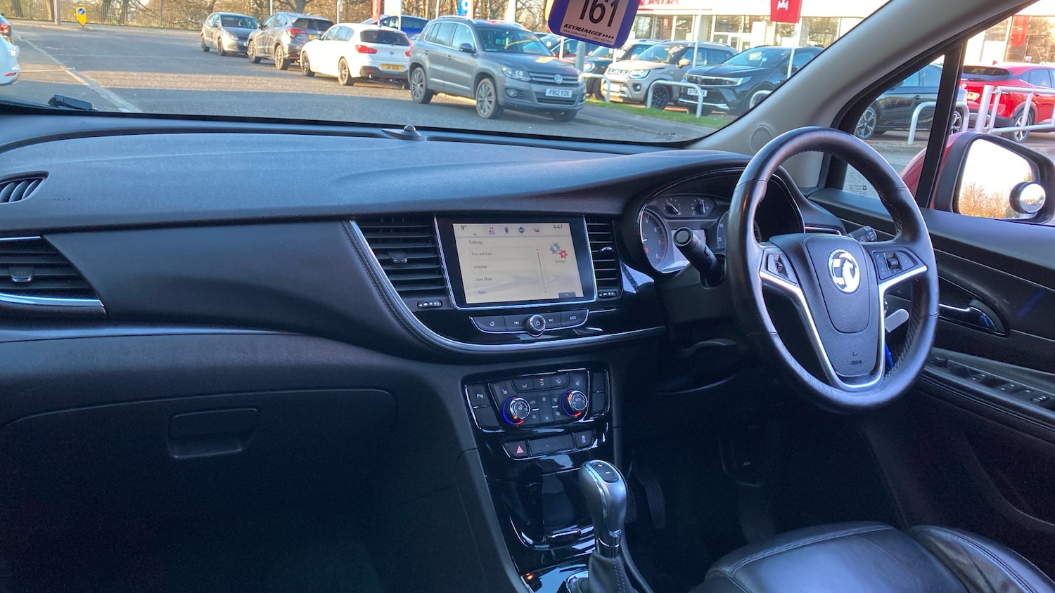Used Vauxhall Mokka X 2018 for sale - 77763315: Photo 9