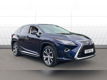 Used Lexus RX 2018 for sale - 78789227: Photo
