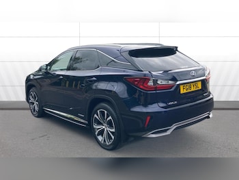 Used Lexus RX 2018 for sale - 78789227: Photo