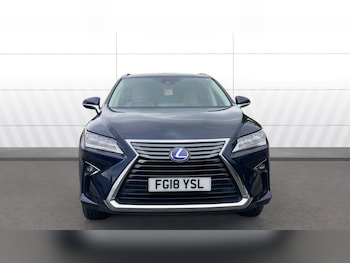 Used Lexus RX 2018 for sale - 78789227: Photo