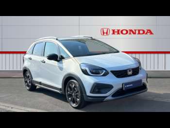 2025 (25) - 1.5 i-MMD Hybrid Crosstar Advance 5dr eCVT Hybrid Hatchback