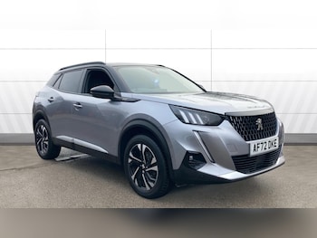 Used Peugeot 2008 2022 for sale - 77446996: Photo