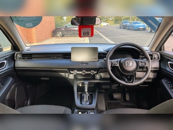 Used Honda HR-V 2023 for sale - 76357757: Photo