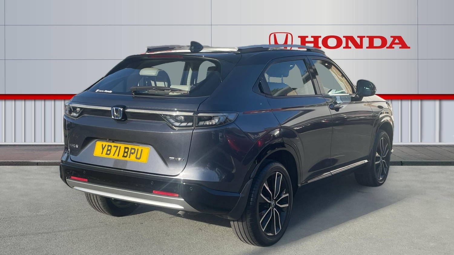 Used Honda HR-V 2022 for sale - 76464372: Photo 12