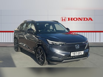 Used Honda HR-V 2022 for sale - 76464372: Photo