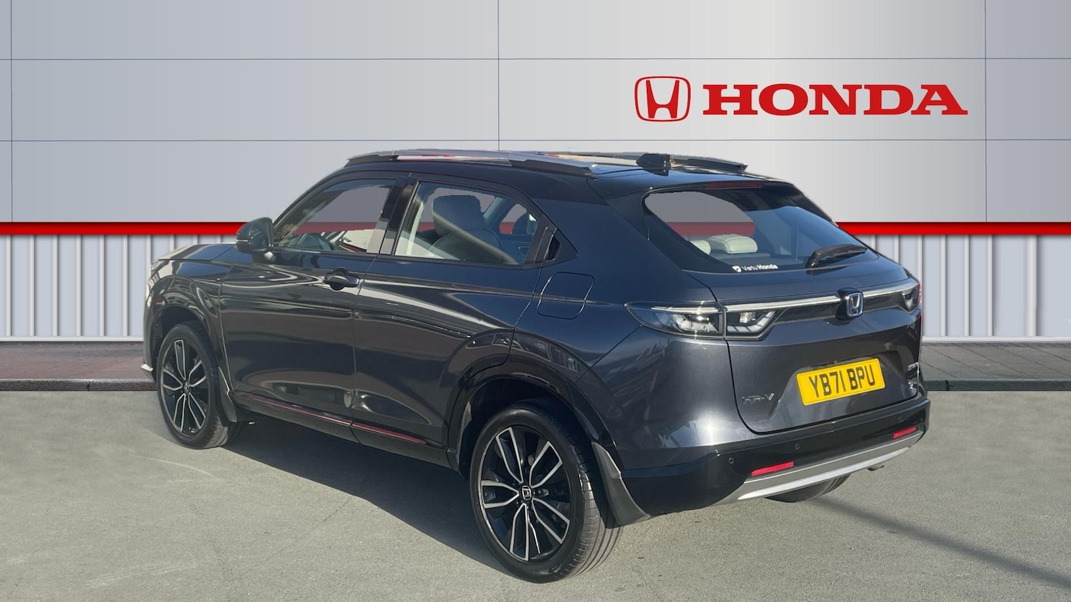Used Honda HR-V 2022 for sale - 76464372: Photo 3