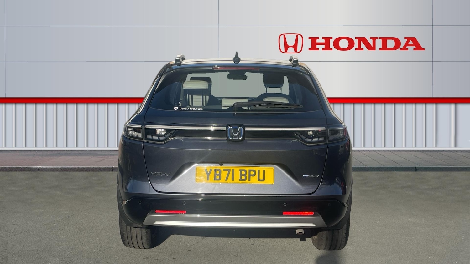 Used Honda HR-V 2022 for sale - 76464372: Photo 7