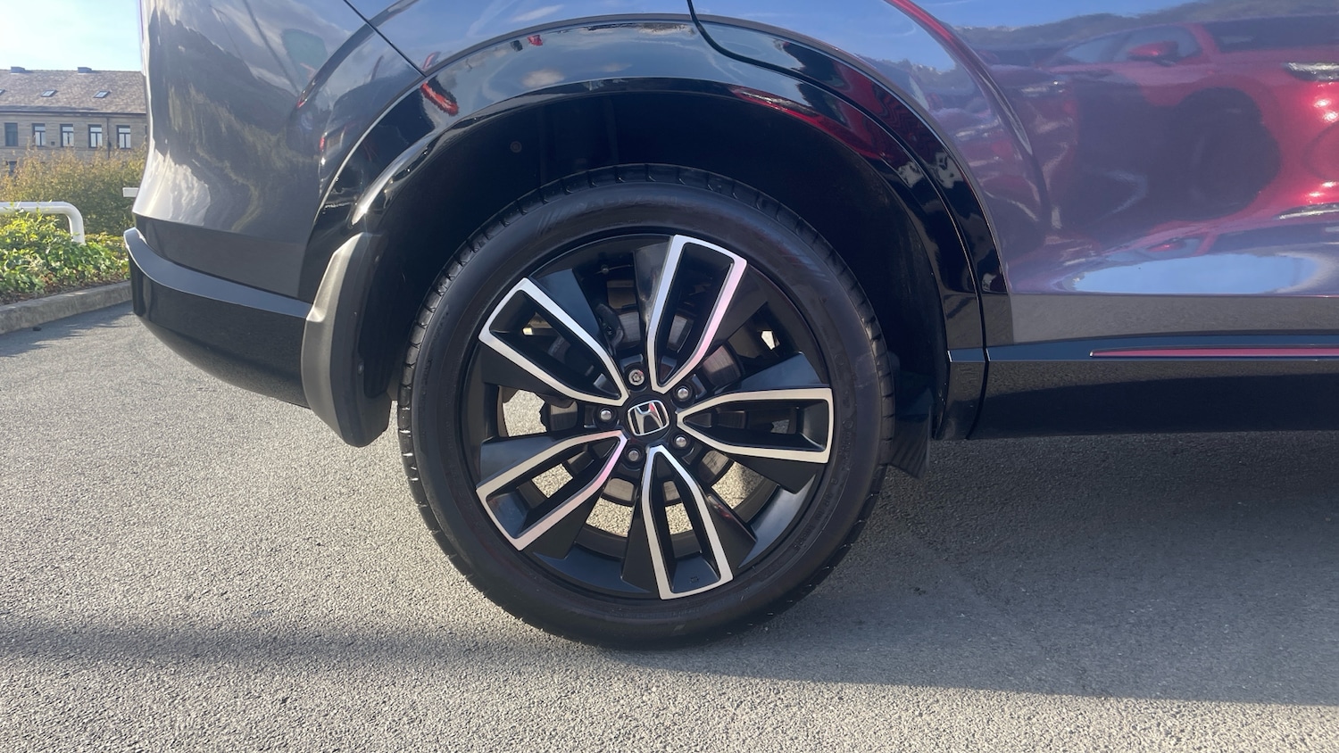 Used Honda HR-V 2022 for sale - 76464372: Photo 9