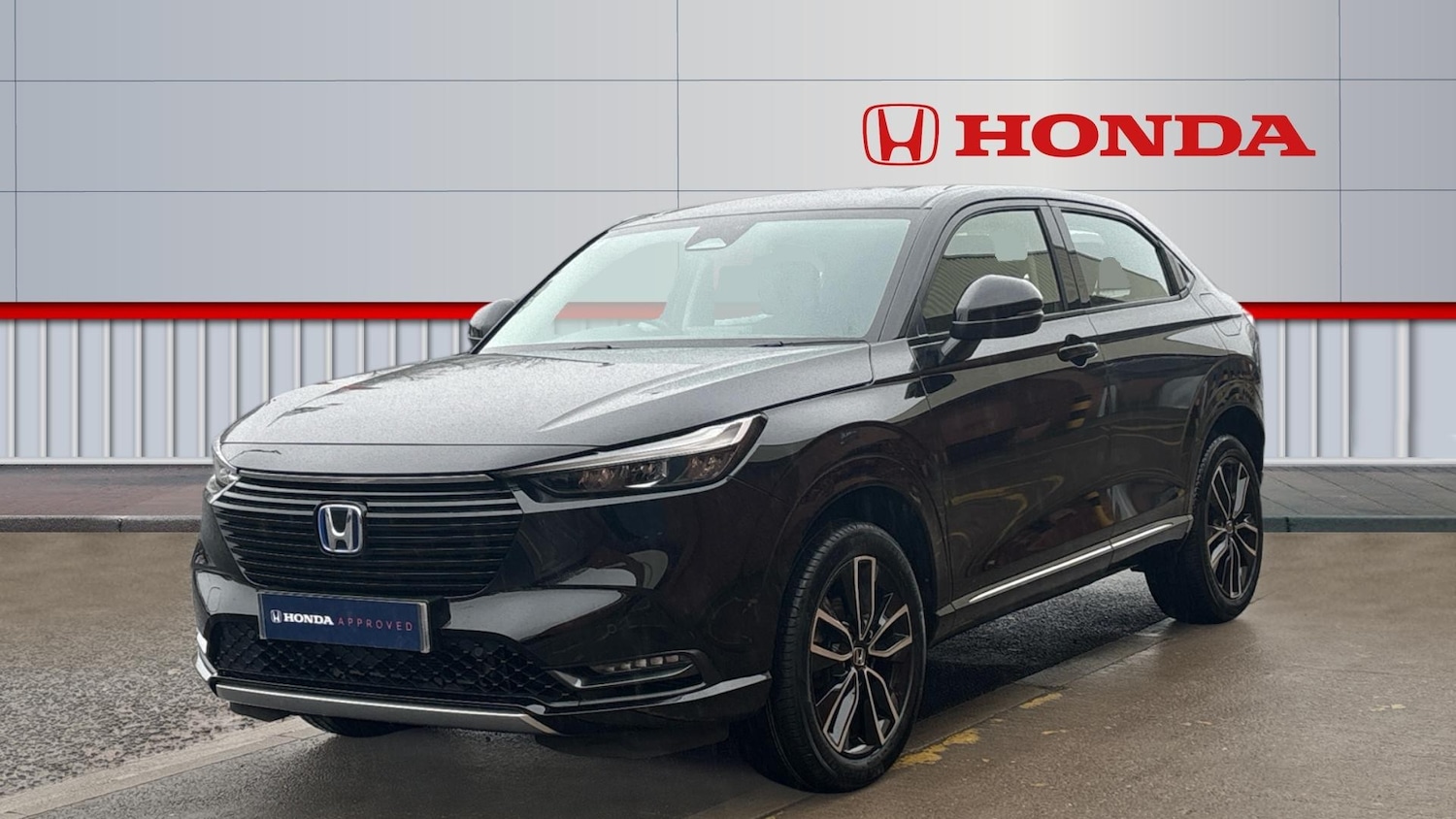 Used Honda HR-V 2023 for sale - 77487029: Photo 10