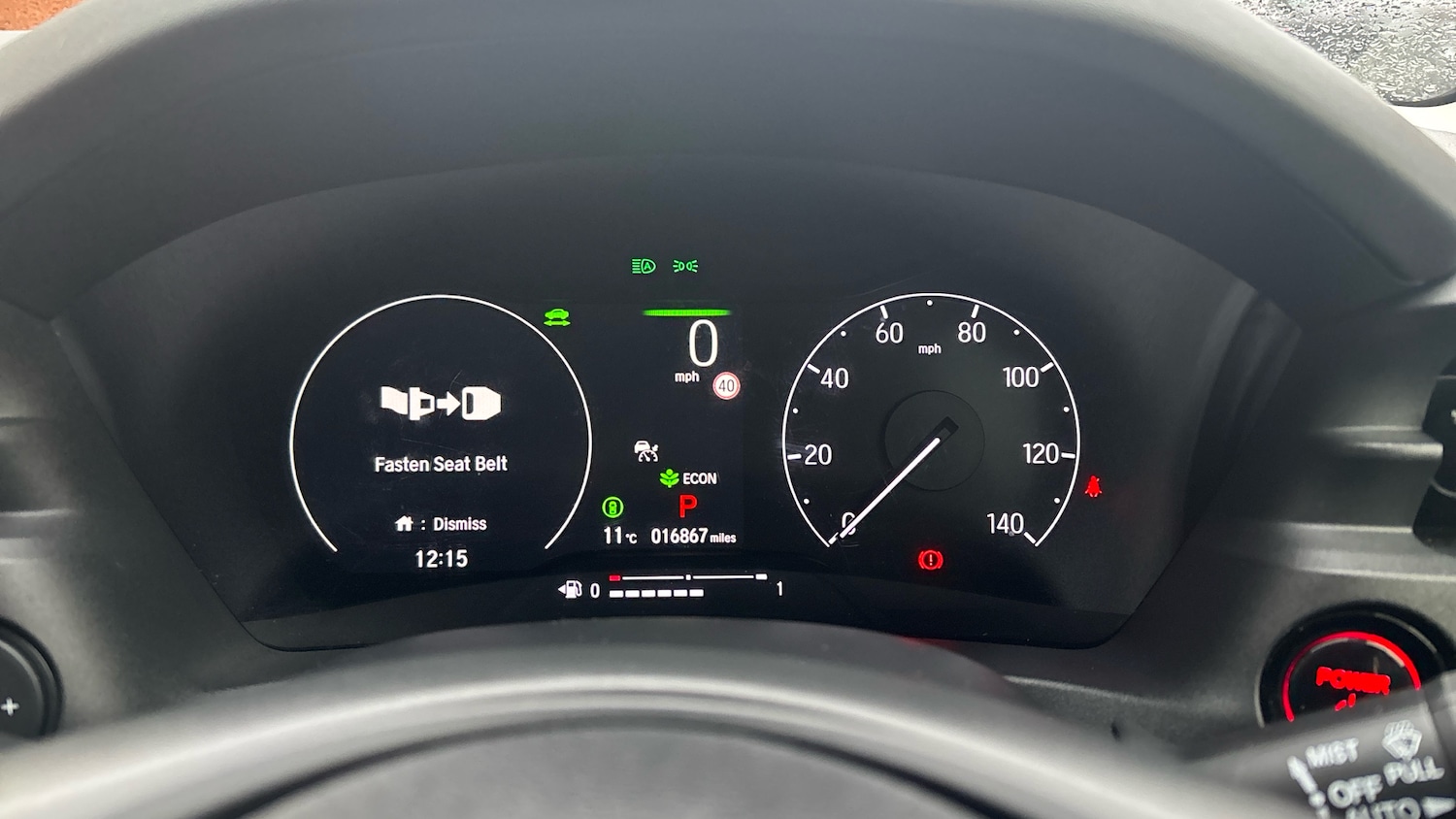 Used Honda HR-V 2023 for sale - 77487029: Photo 11