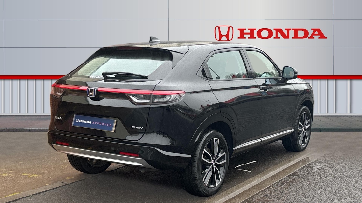 Used Honda HR-V 2023 for sale - 77487029: Photo 12