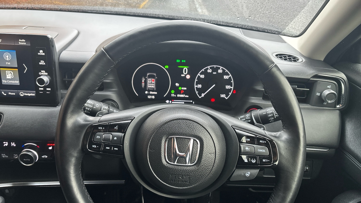 Used Honda HR-V 2023 for sale - 77487029: Photo 14