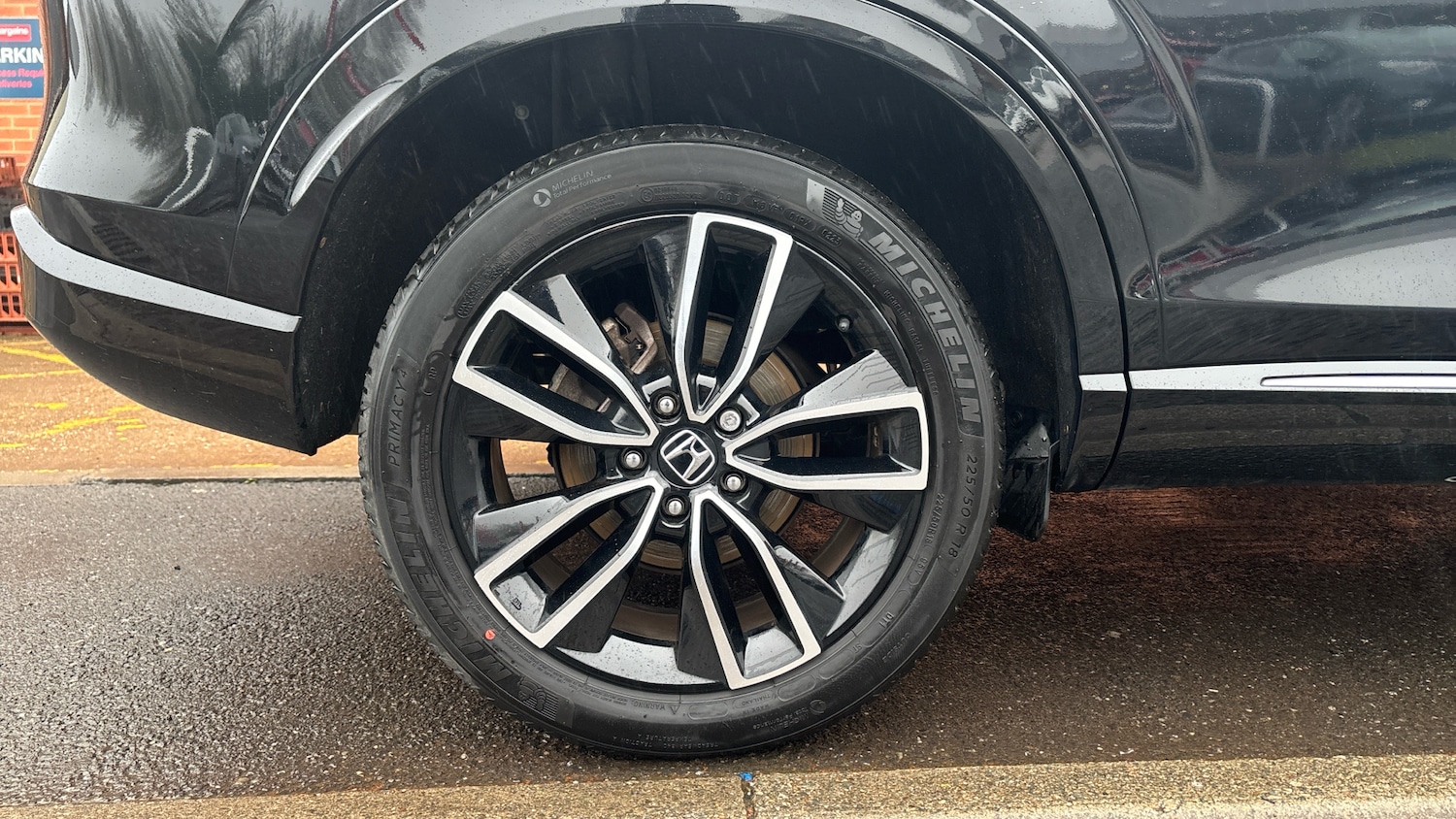 Used Honda HR-V 2023 for sale - 77487029: Photo 9