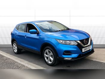 Used Nissan Qashqai 2019 for sale - 79787974: Photo